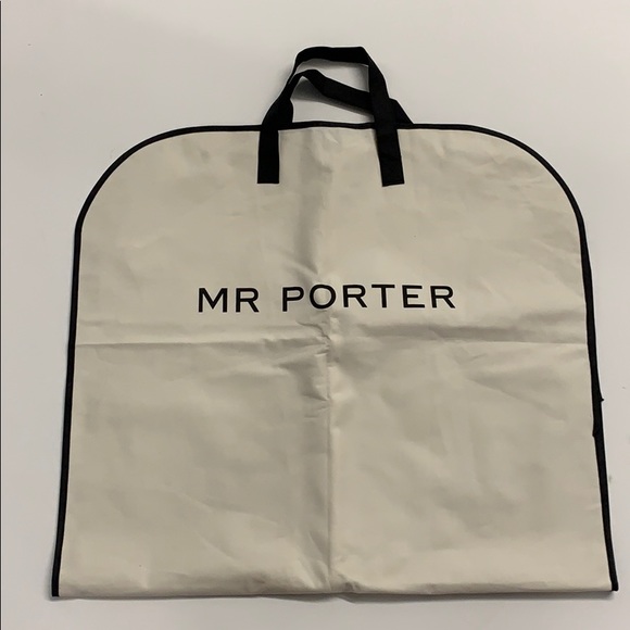 mr porter garment bag
